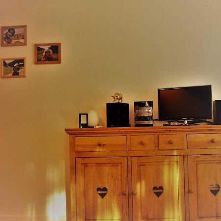 Appartement Au Centre - 3 Pieces, 6 Personnes, Ascenseur - Fr-1-241-222 Le Grand-Bornand Dış mekan fotoğraf
