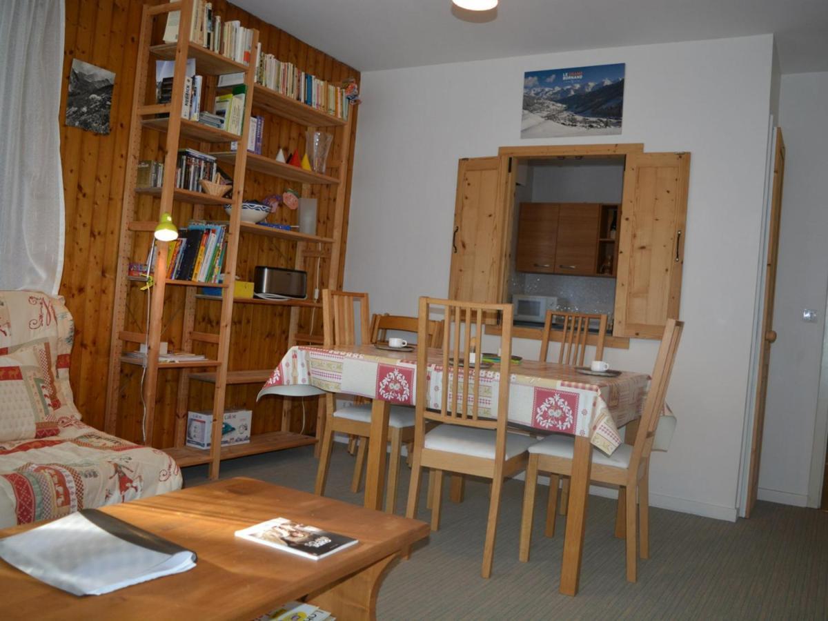 Appartement Au Centre - 3 Pieces, 6 Personnes, Ascenseur - Fr-1-241-222 Le Grand-Bornand Dış mekan fotoğraf