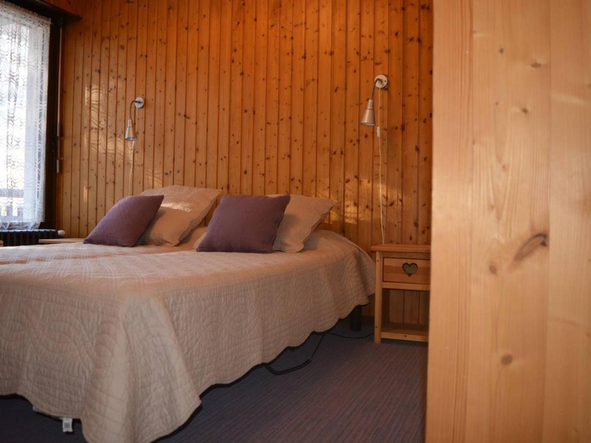 Appartement Au Centre - 3 Pieces, 6 Personnes, Ascenseur - Fr-1-241-222 Le Grand-Bornand Dış mekan fotoğraf
